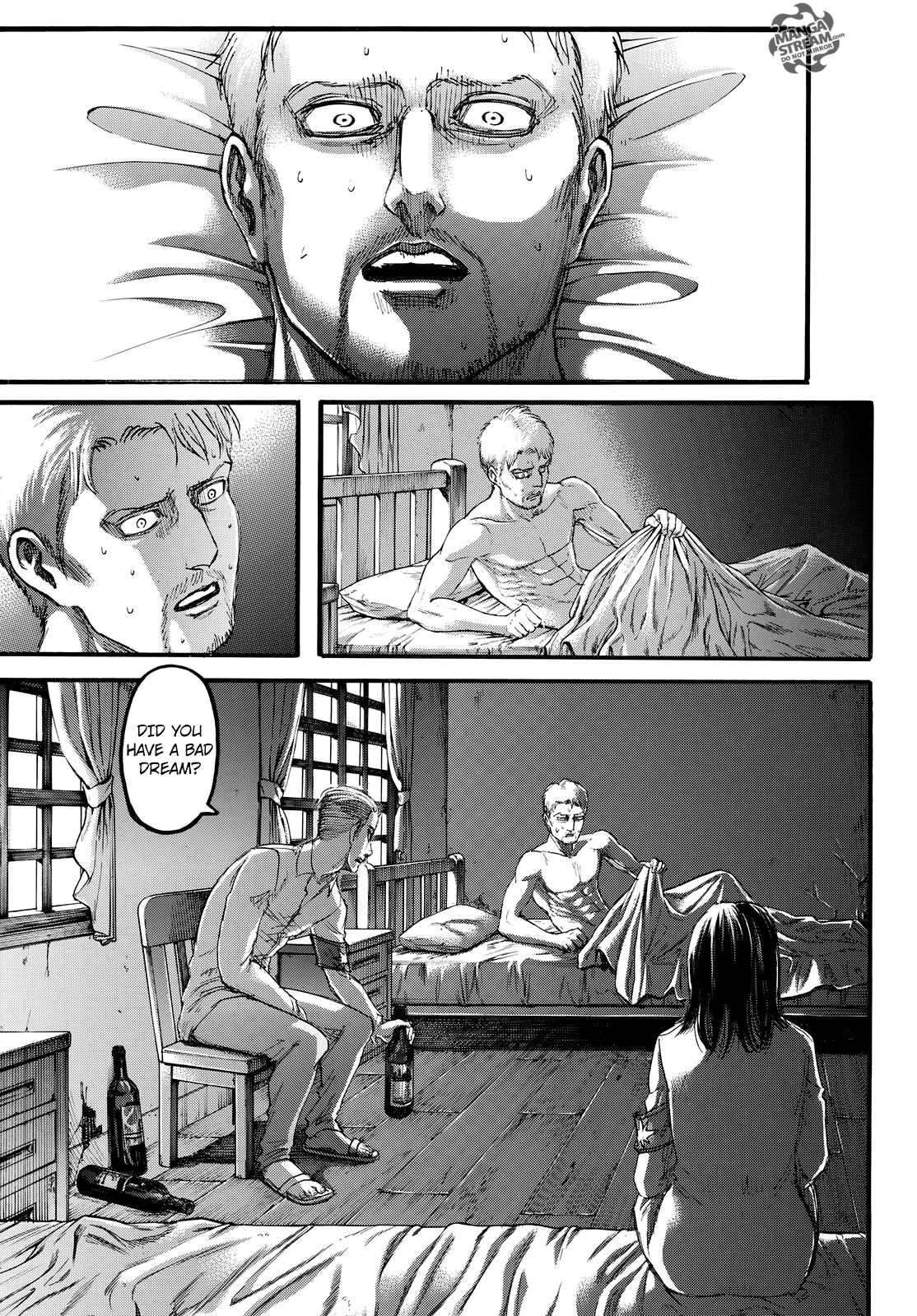 Shingeki no Kyojin Chapter 107 44